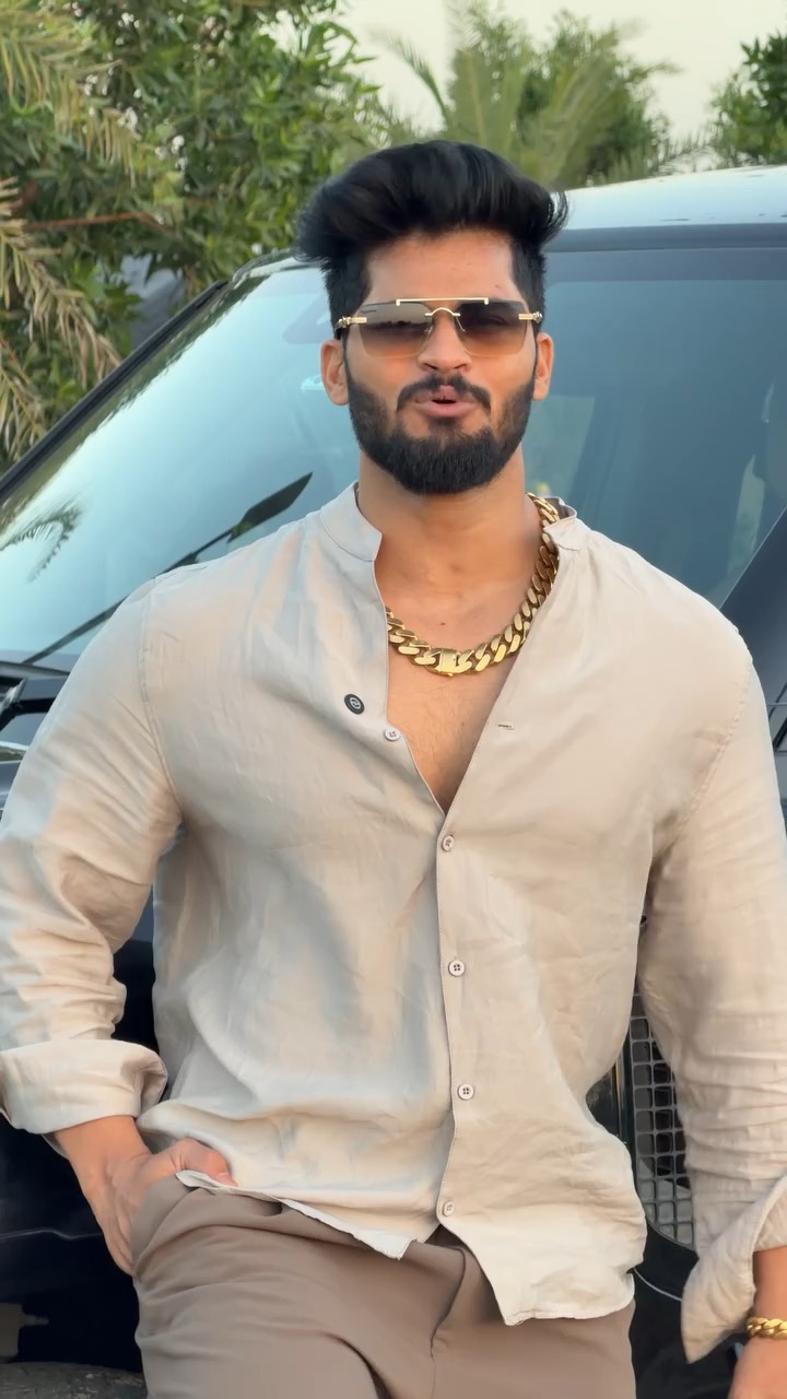 Pawan Sahu — Creator Spotlight